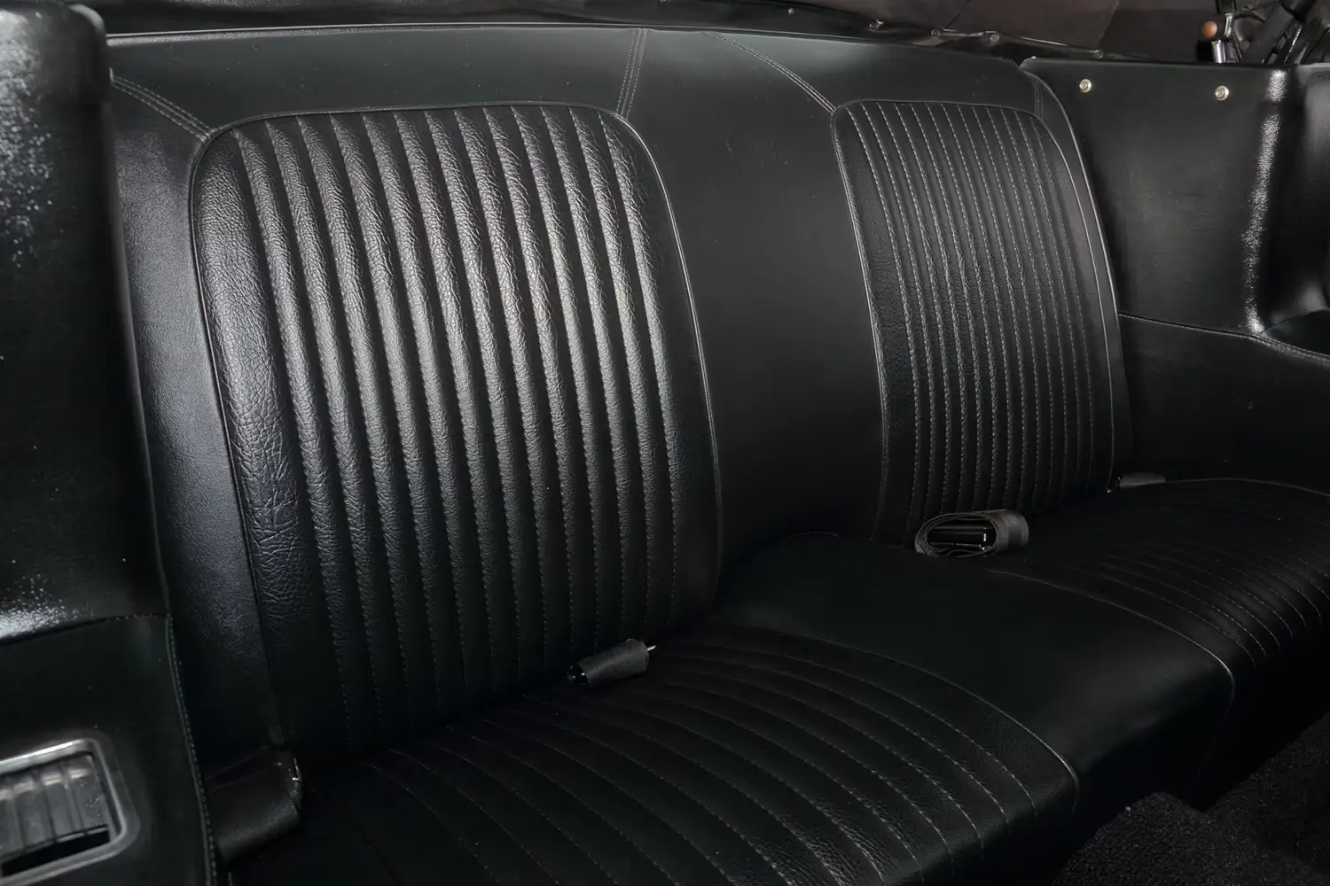 1969 Ford Mustang Convertible