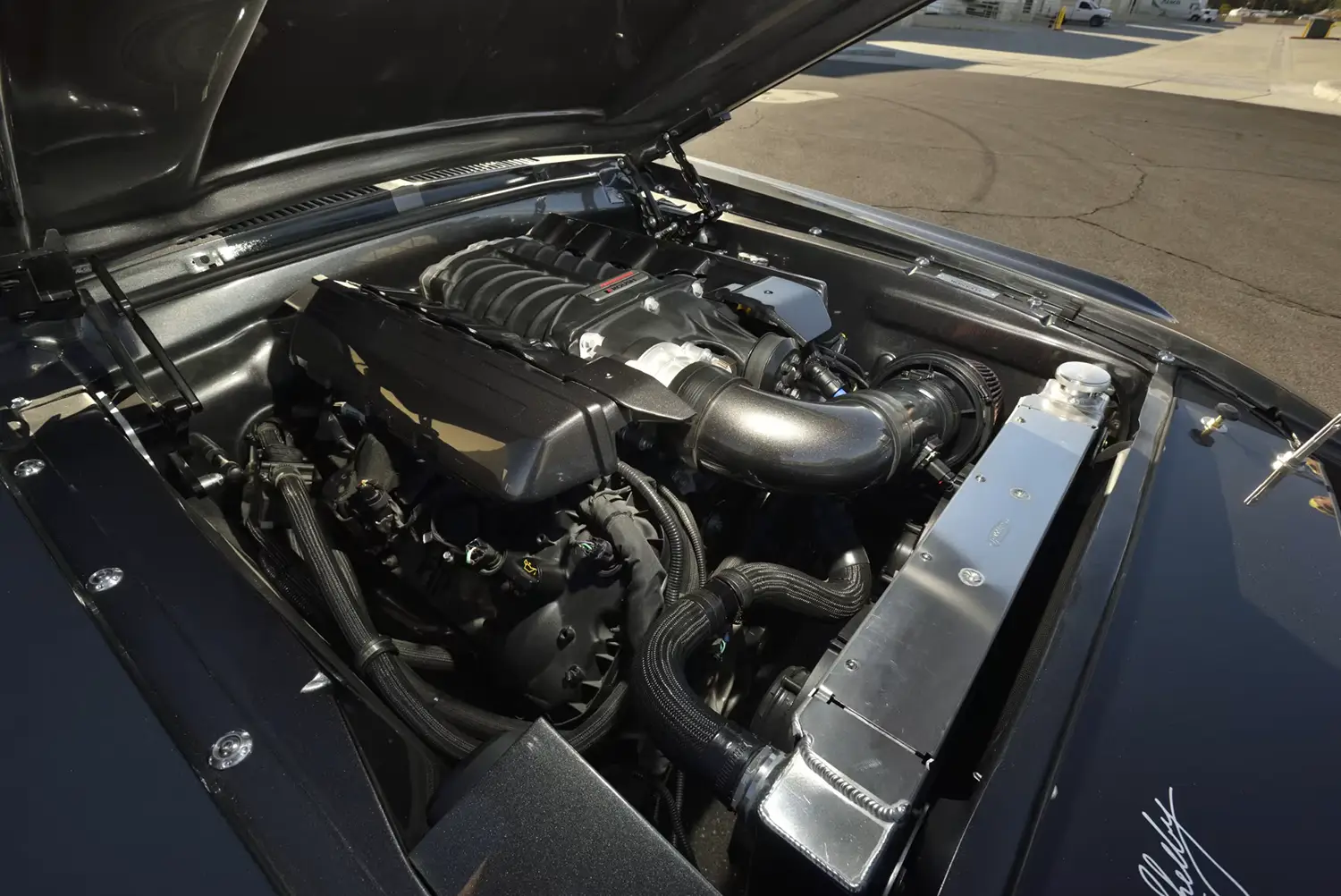 1968 Ford Mustang Fastback