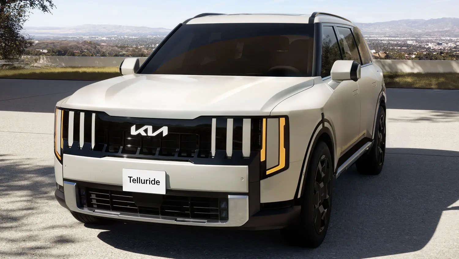 2027 Kia Telluride HEV
