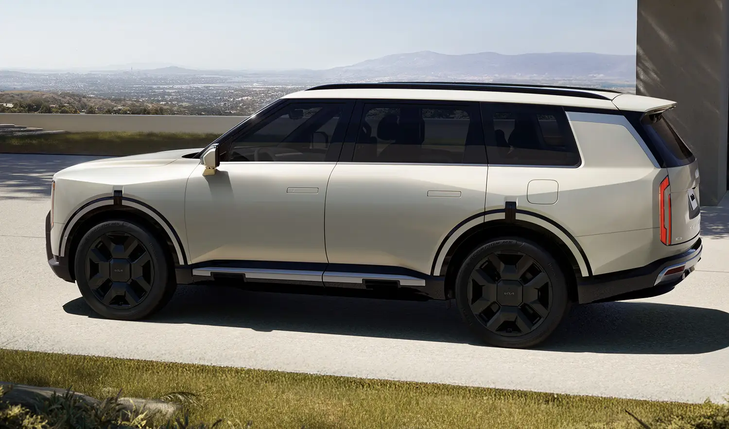 2027 Kia Telluride HEV