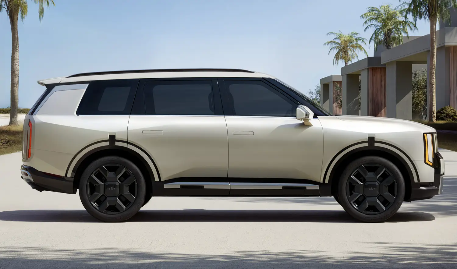 2027 Kia Telluride HEV