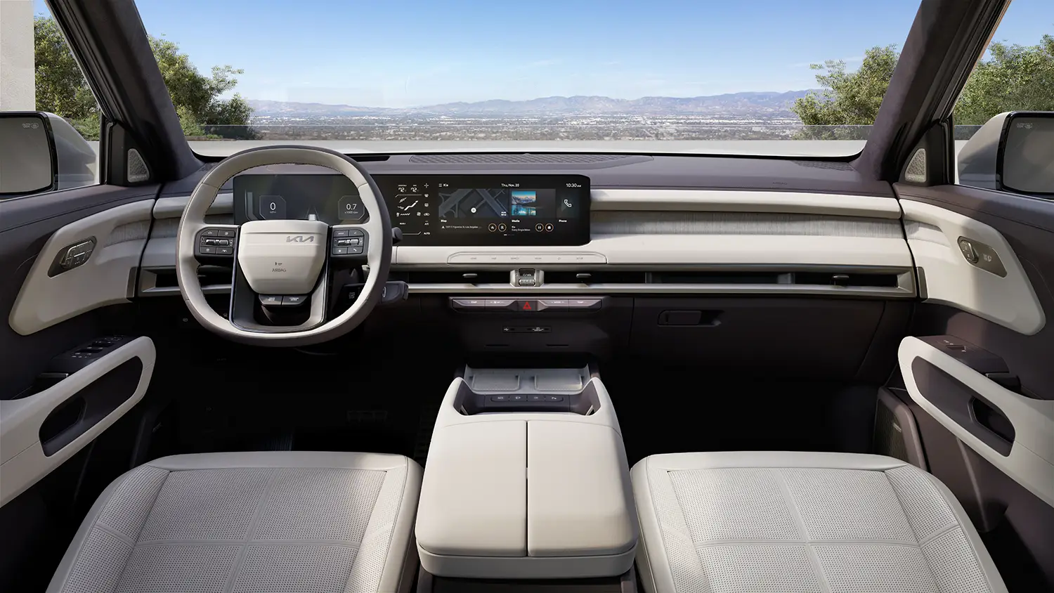 2027 Kia Telluride HEV