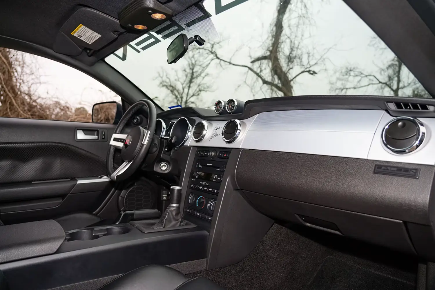 2007 Ford Mustang Saleen S281SC