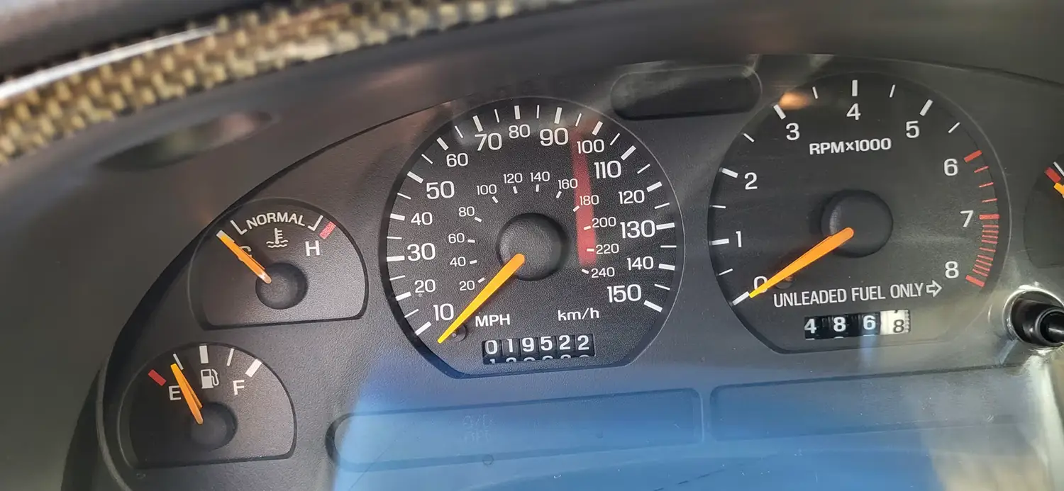 1997 Ford Mustang GT Custom