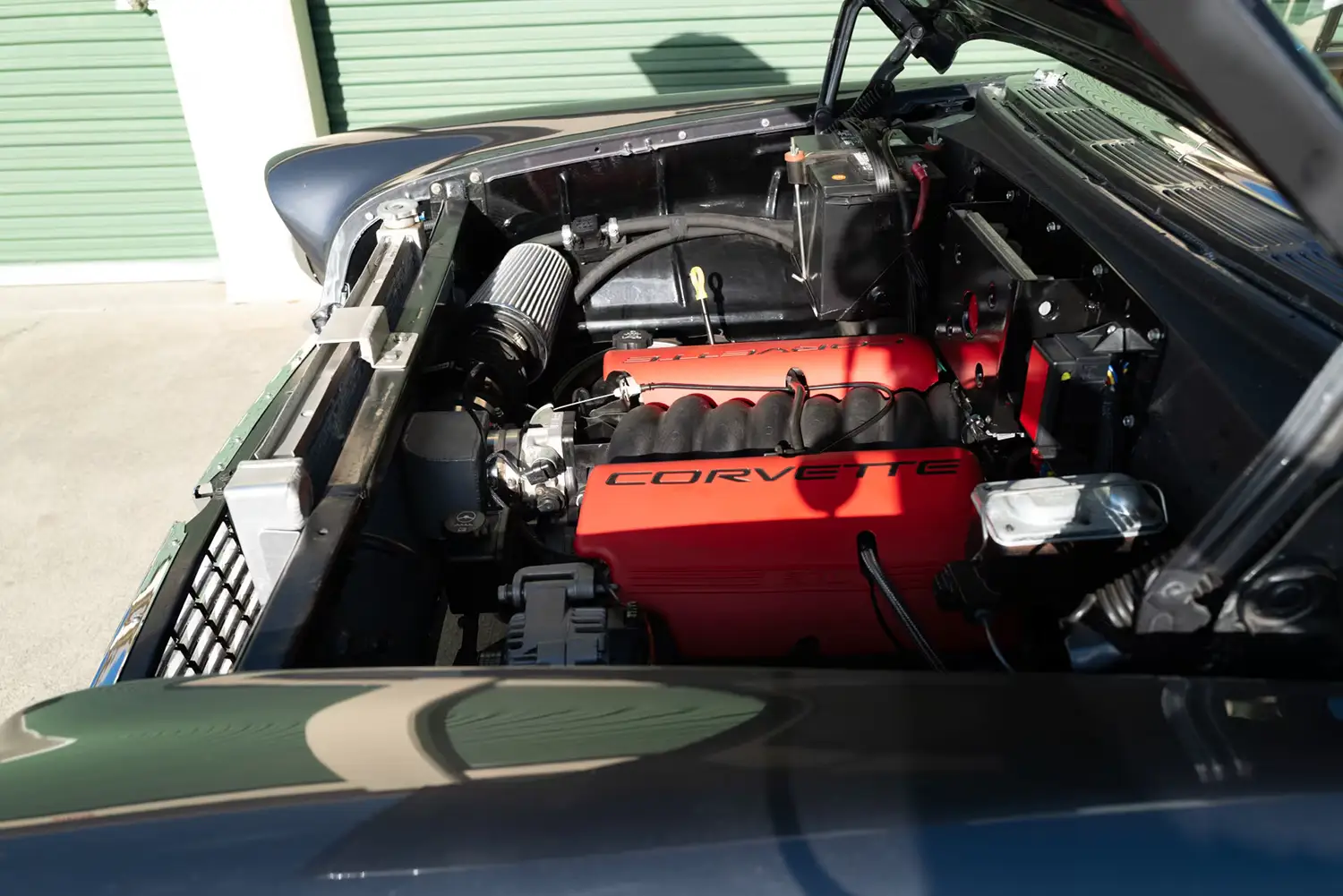 1955 Chevrolet 210 Wagon