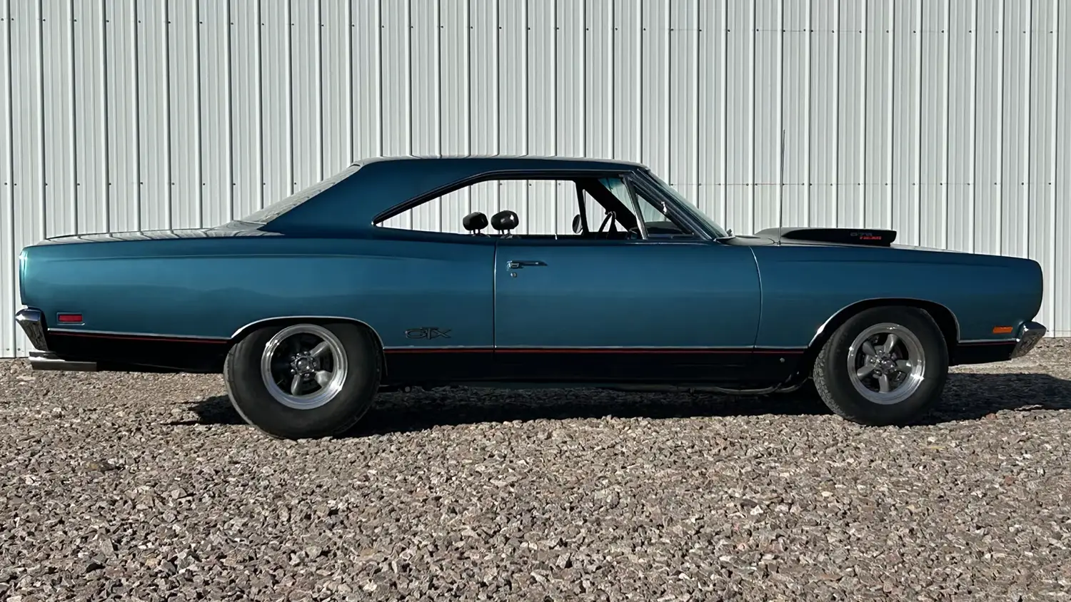 1969 Plymouth GTX