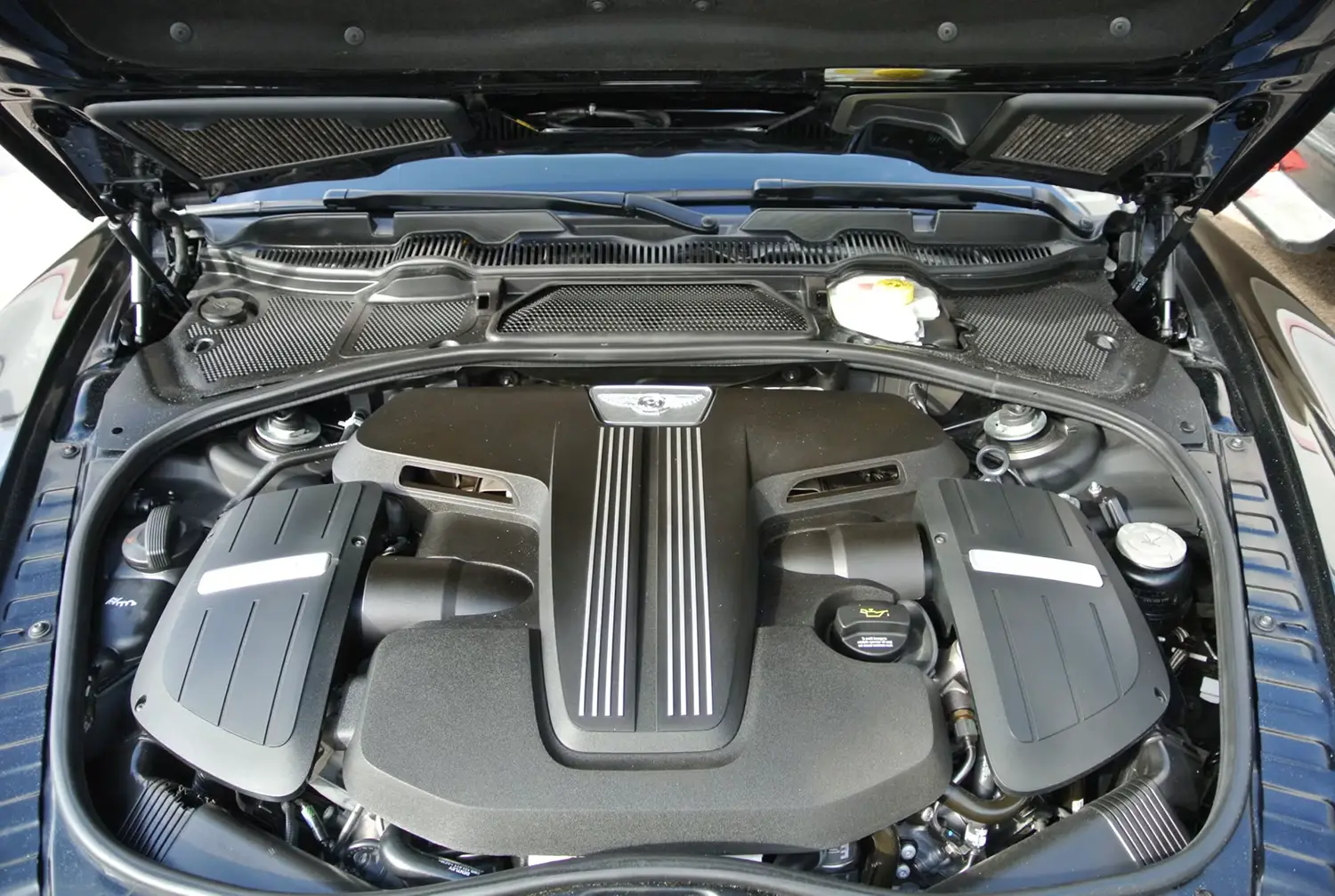 2017 Bentley Continental GTC V8 S