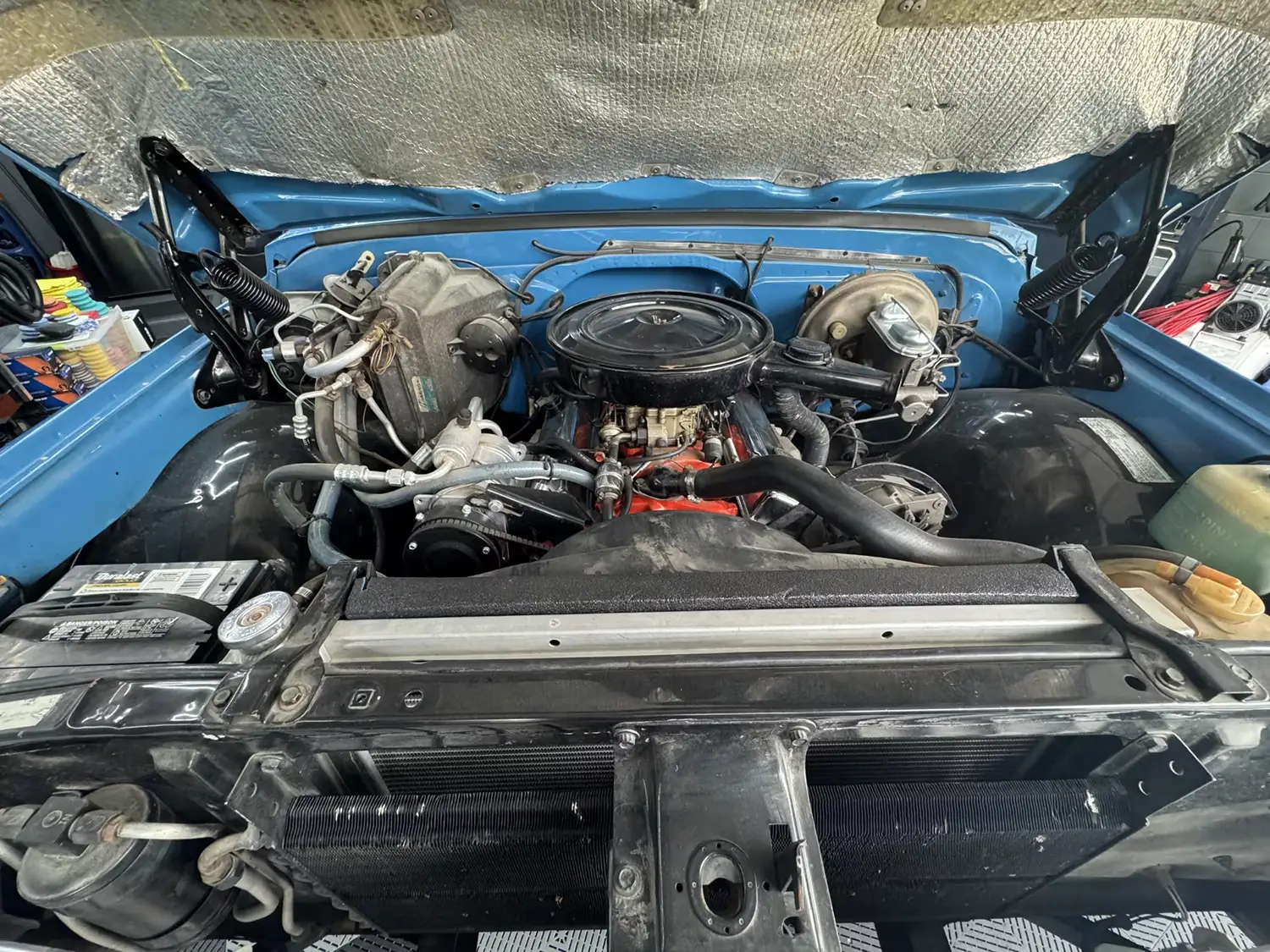 1972 Chevrolet C10 Pickup