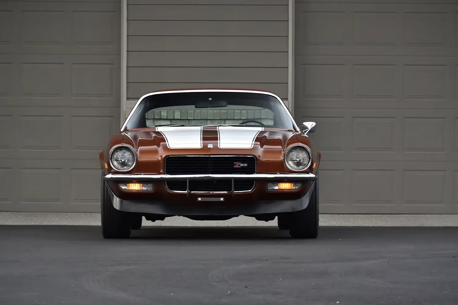 1970 Chevrolet Camaro Z28 1970 Chevrolet Camaro Z28