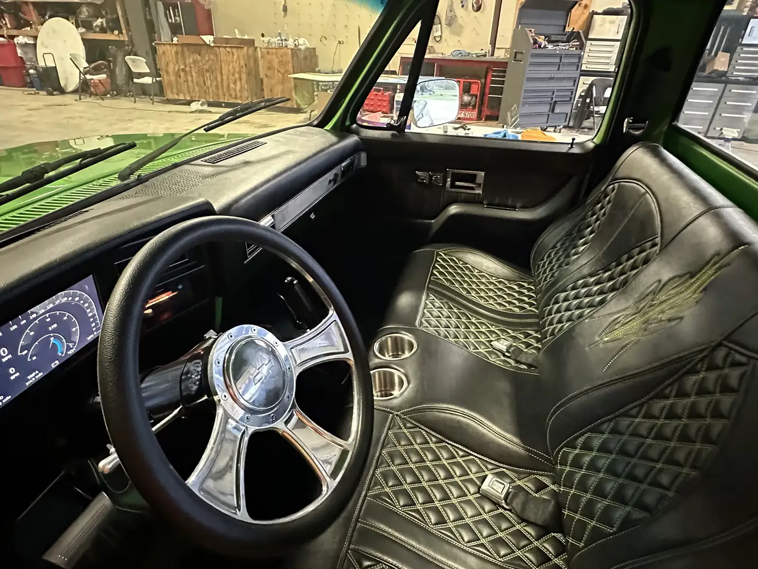 1984 Chevrolet C10 Custom Pickup