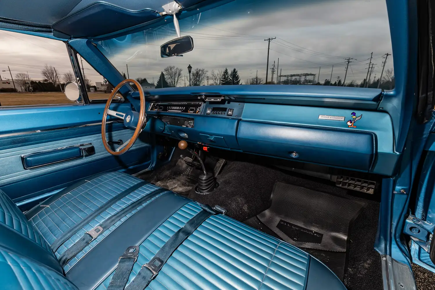 1969 Plymouth Hemi Road Runner 1969 Plymouth Hemi Road Runner