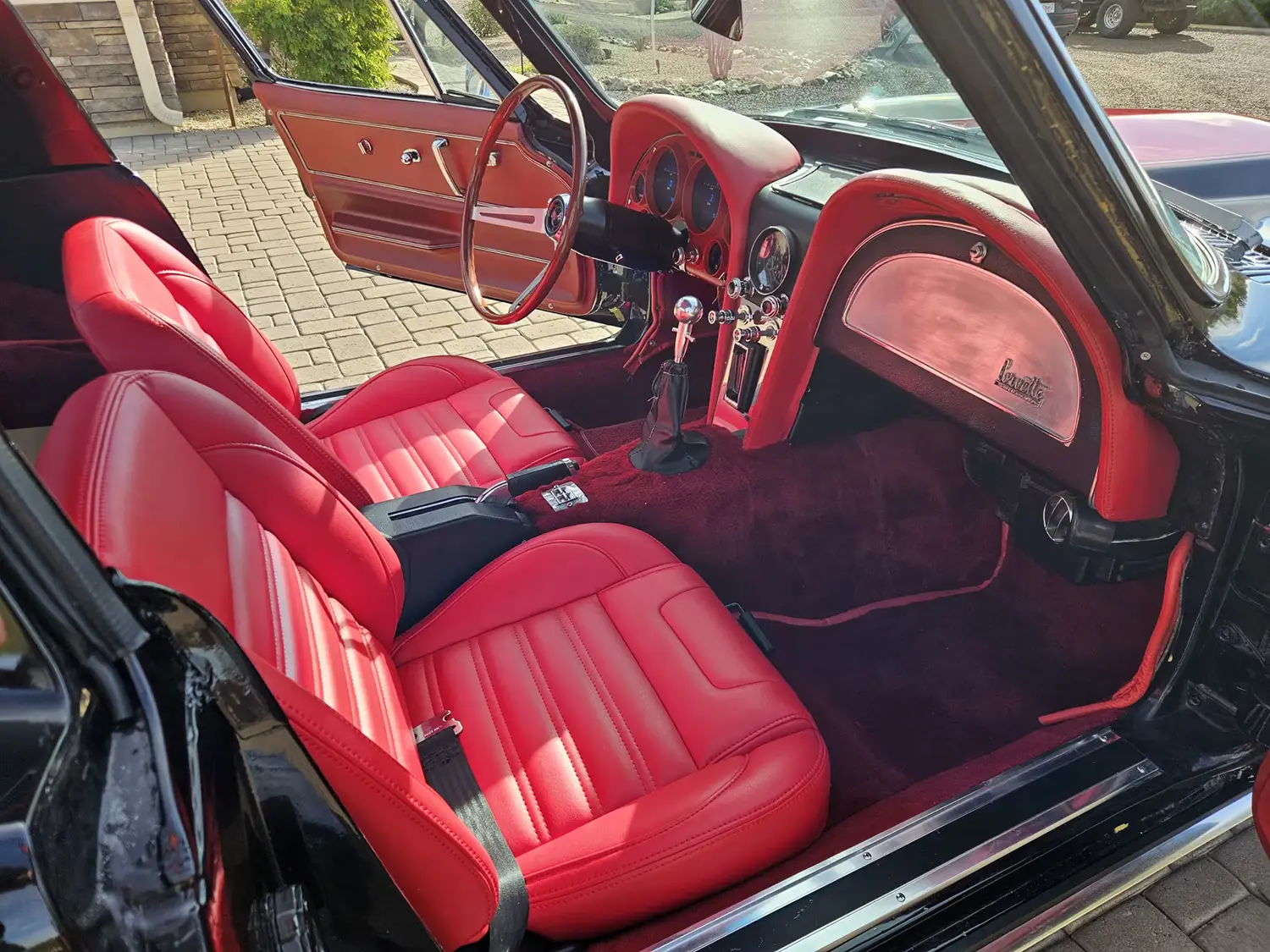 1967 Chevrolet Corvette Custom Coupe 1967 Chevrolet Corvette Custom Coupe