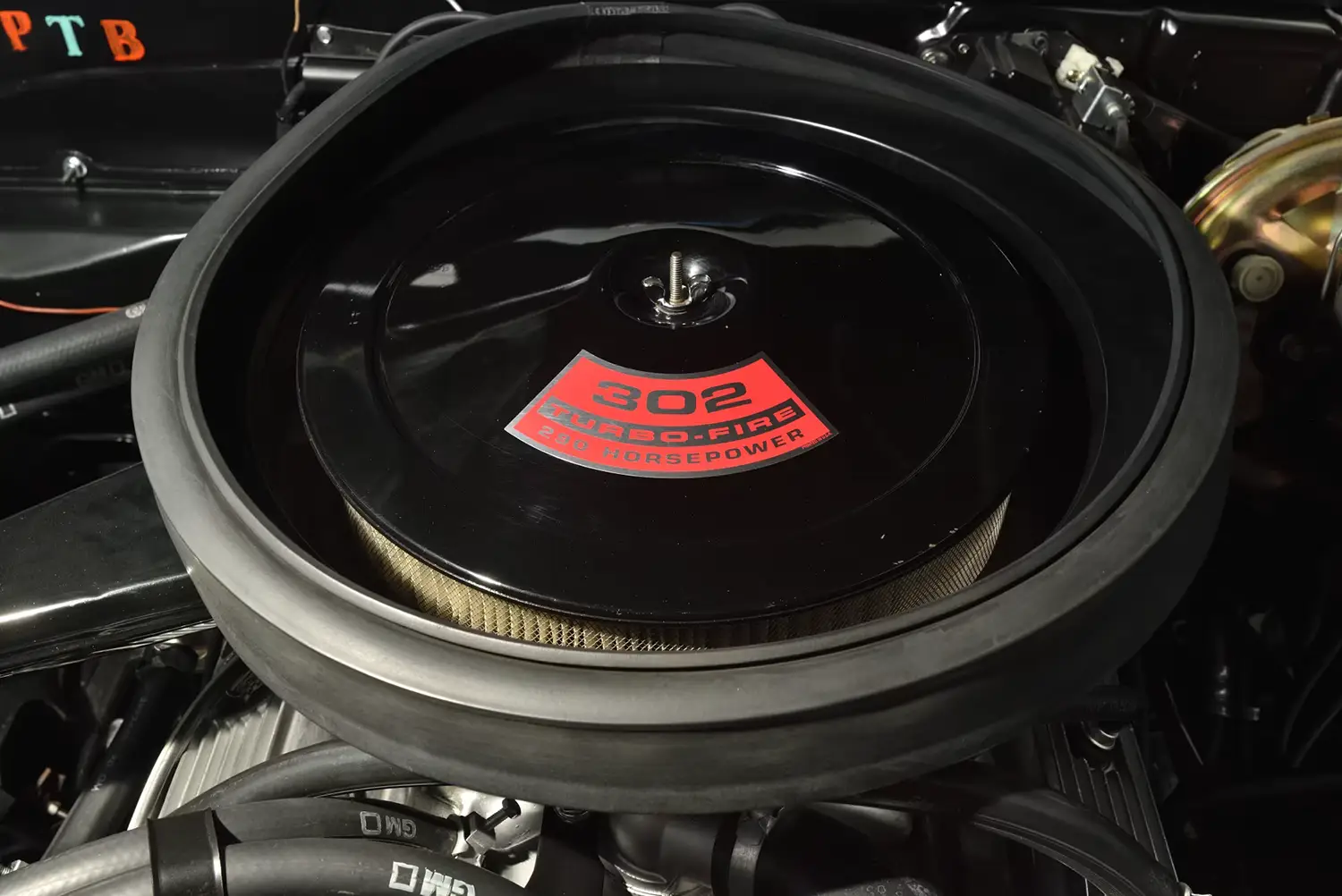 1969 Chevrolet Camaro RS Z28