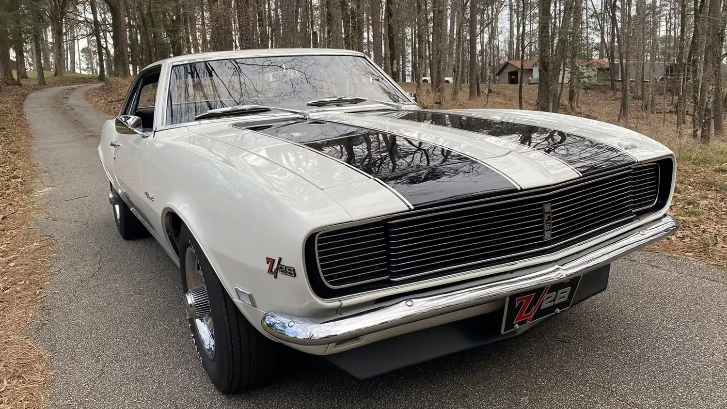 1968 Chevrolet Camaro RS Z28 1968 Chevrolet Camaro RS Z28