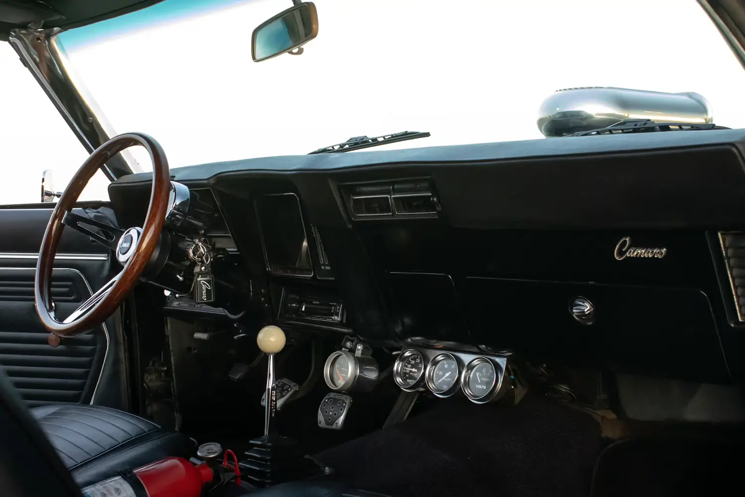 1969 Chevrolet Camaro 1969 Chevrolet Camaro