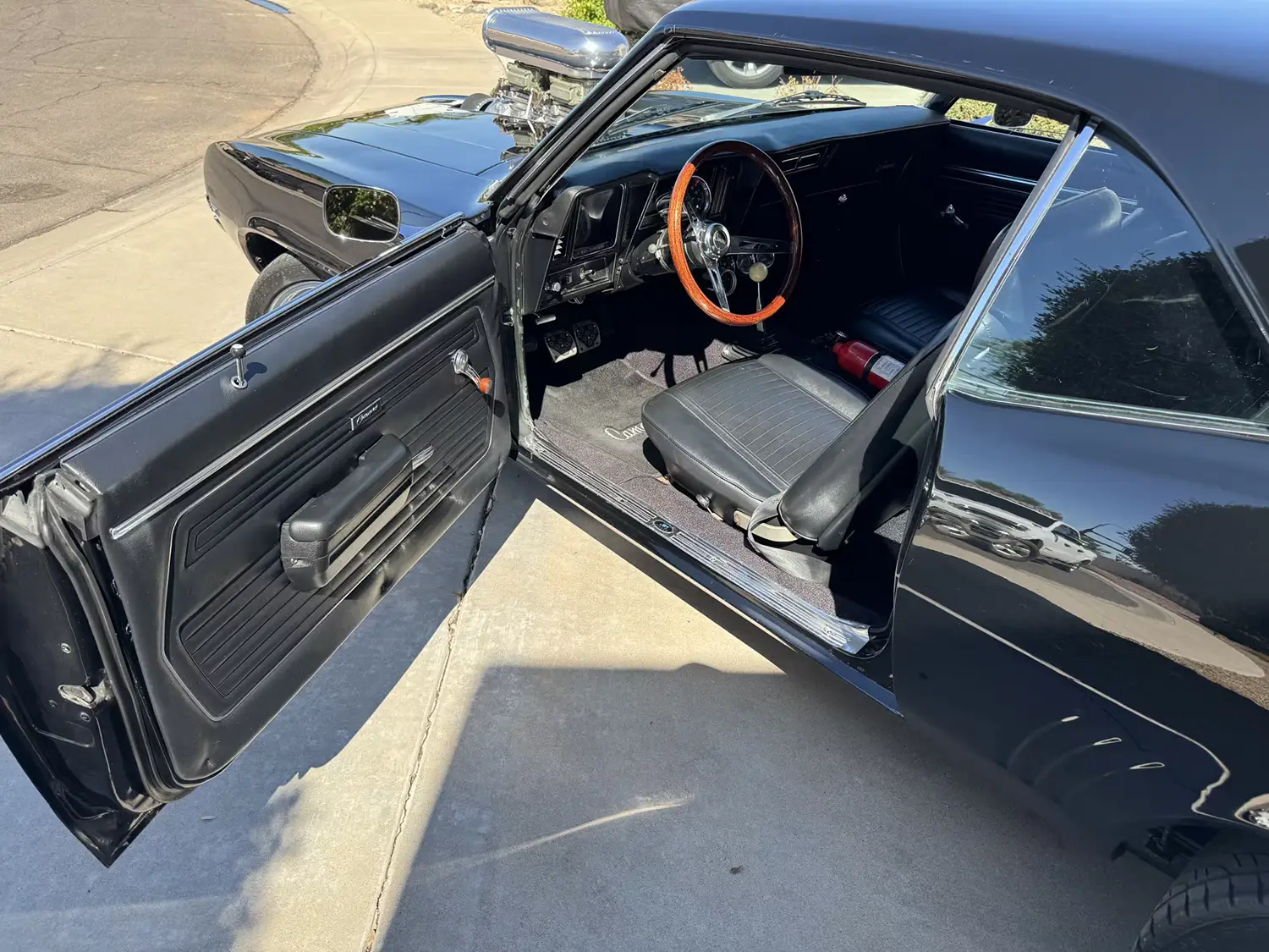 1969 Chevrolet Camaro 1969 Chevrolet Camaro