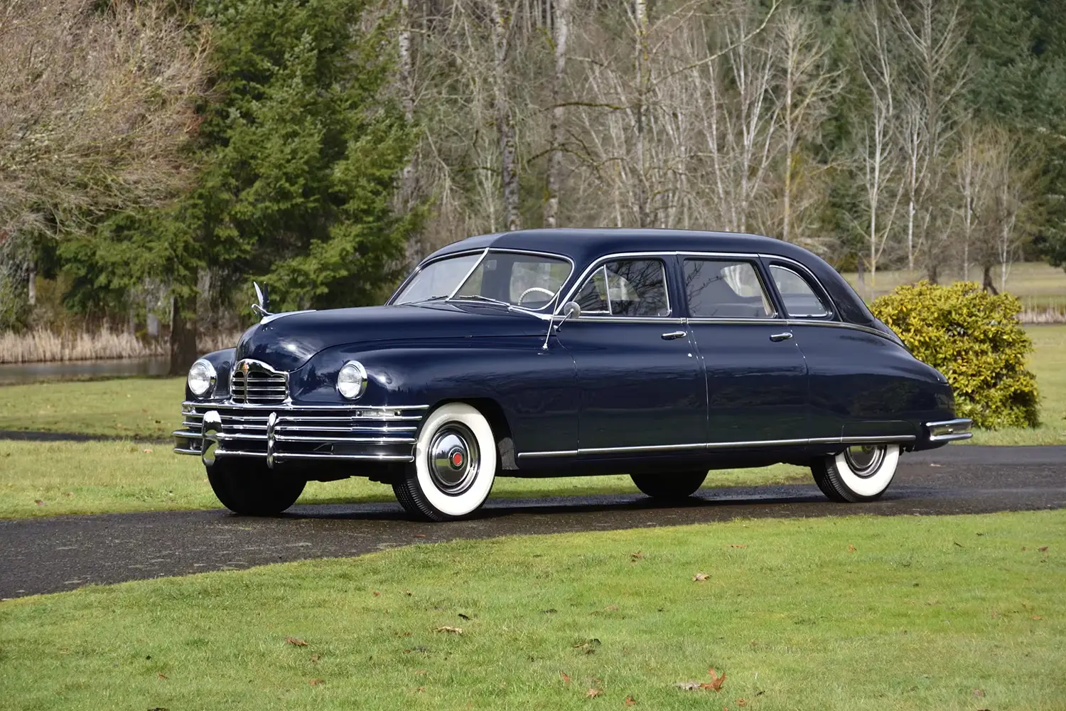 1949 Packard Limousine