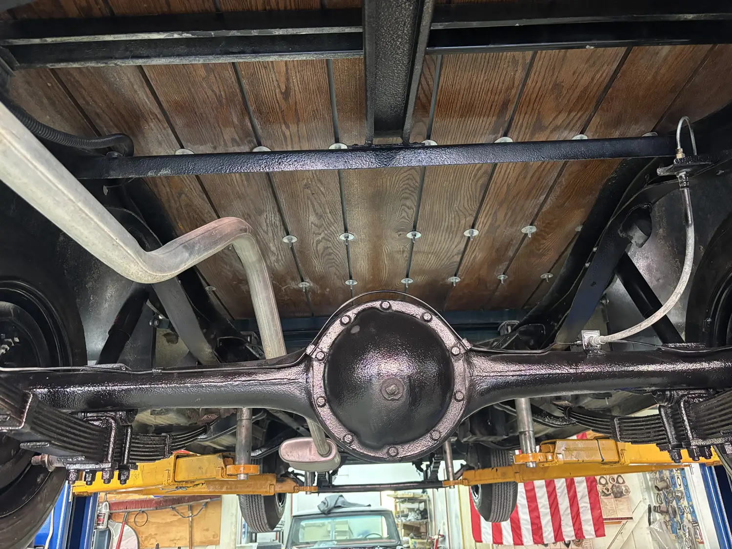 1949 Chevrolet 3100 Pickup