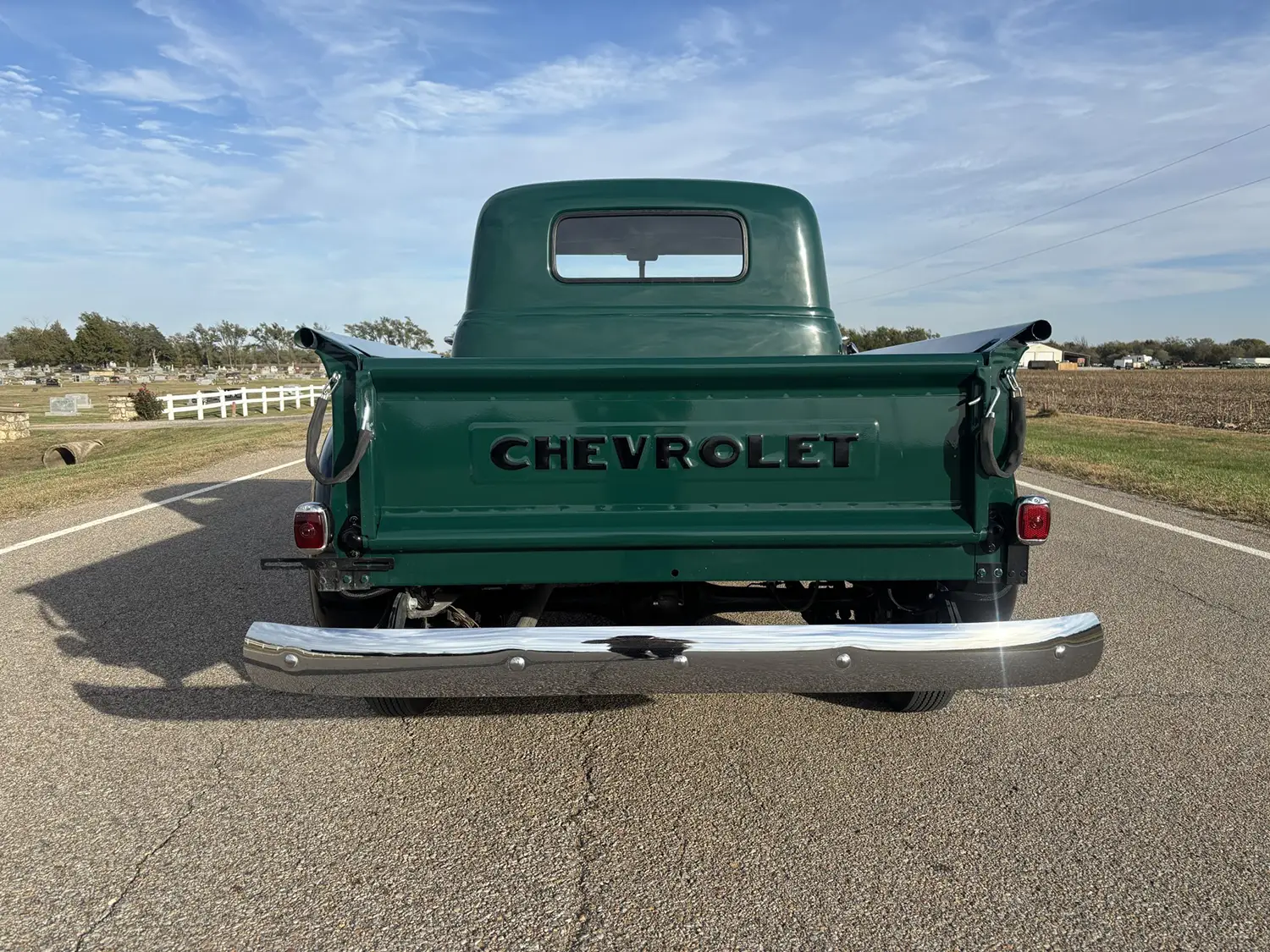 1949 Chevrolet 3100 Pickup