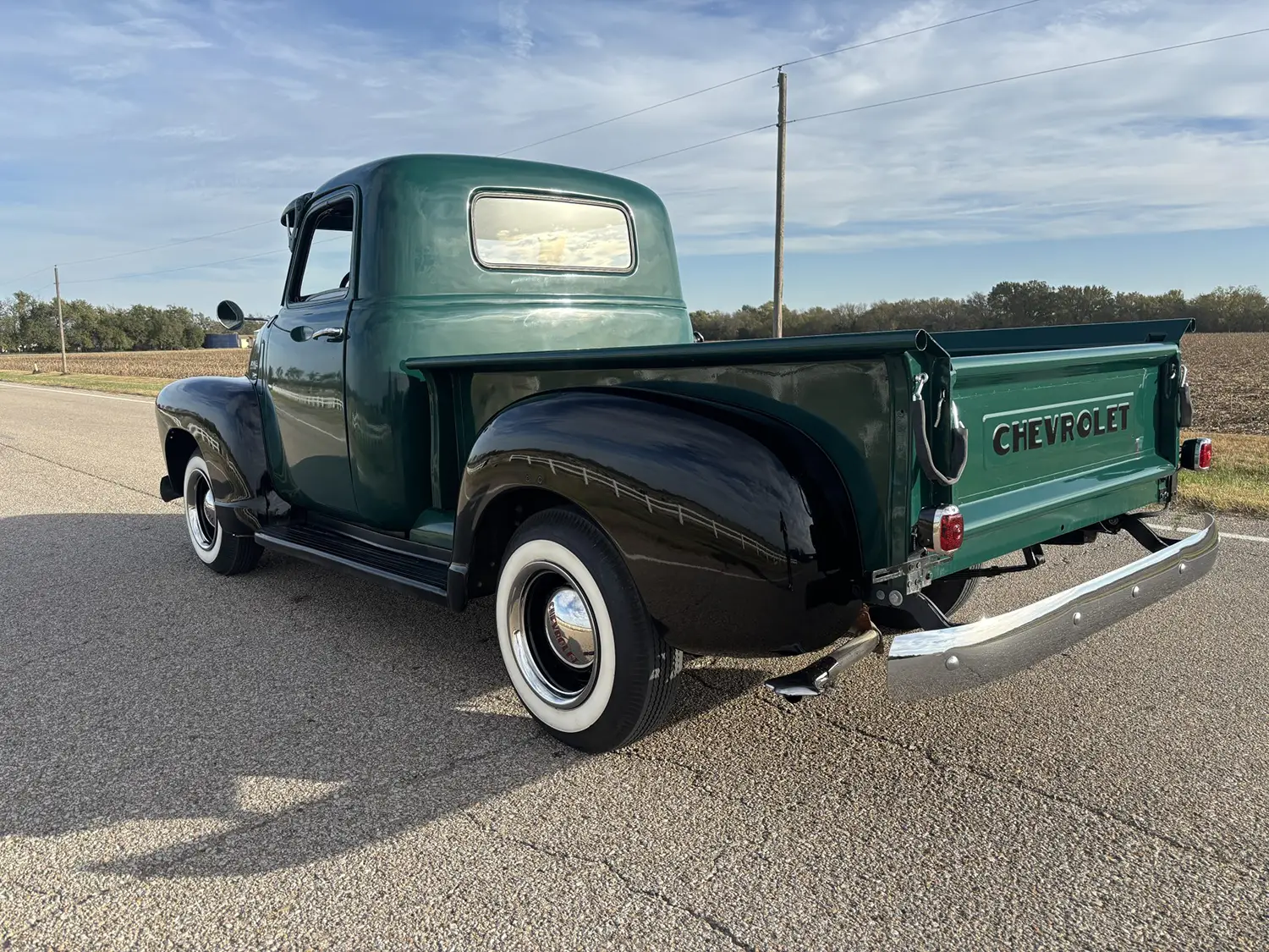 1949 Chevrolet 3100 Pickup