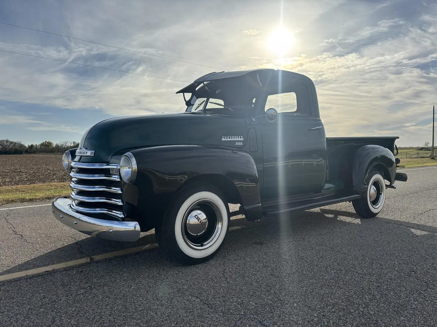 1949 Chevrolet 3100 Pickup