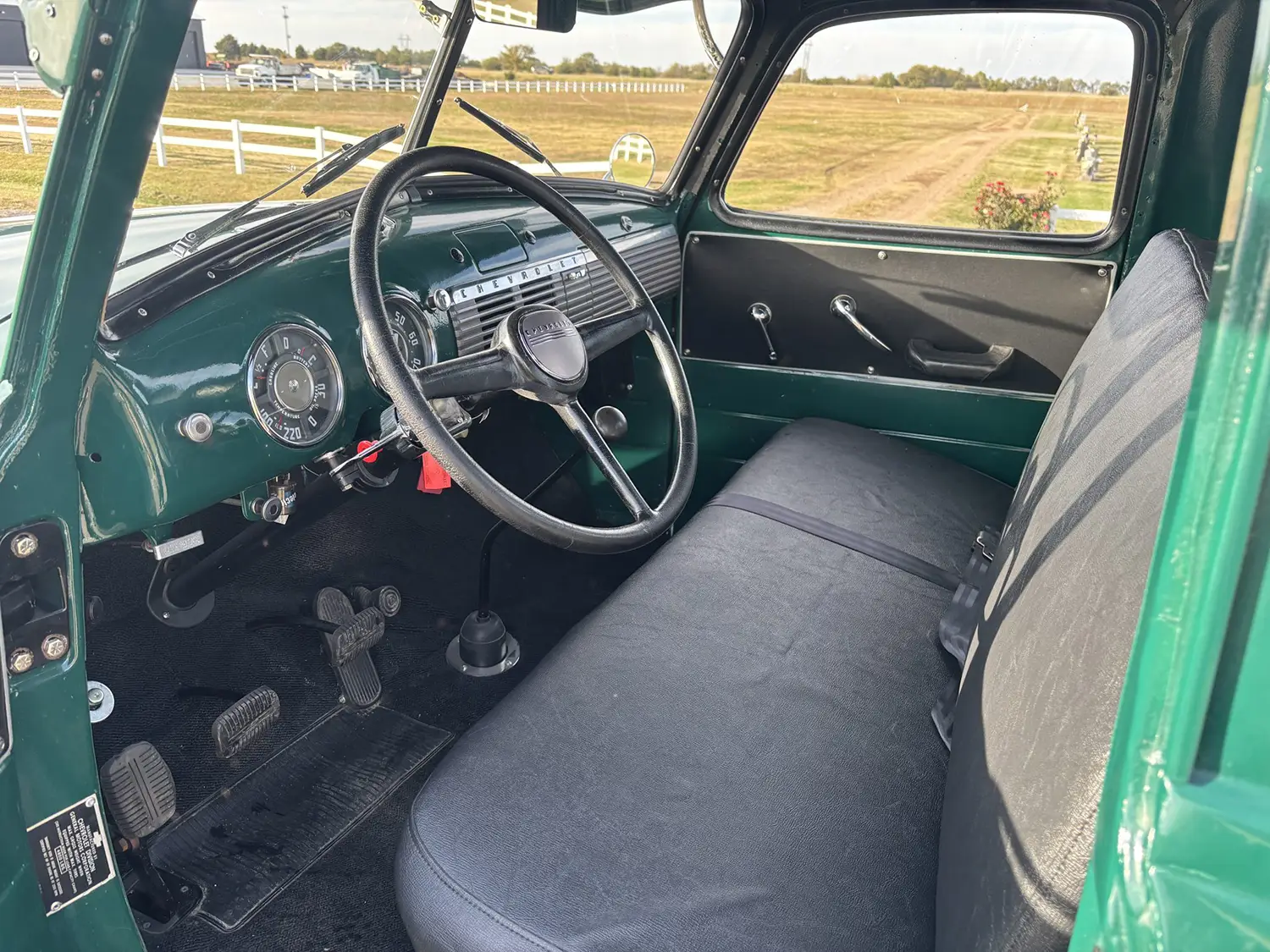 1949 Chevrolet 3100 Pickup