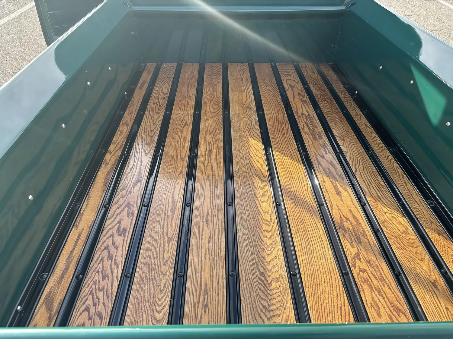 1949 Chevrolet 3100 Pickup