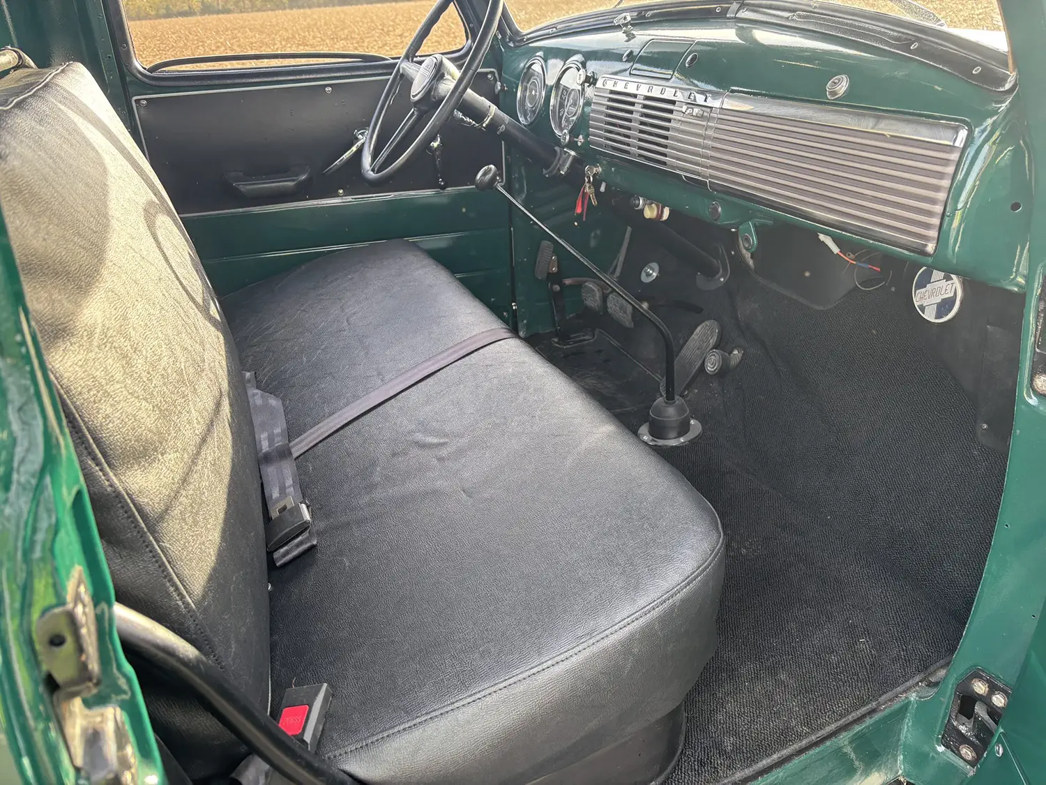 1949 Chevrolet 3100 Pickup