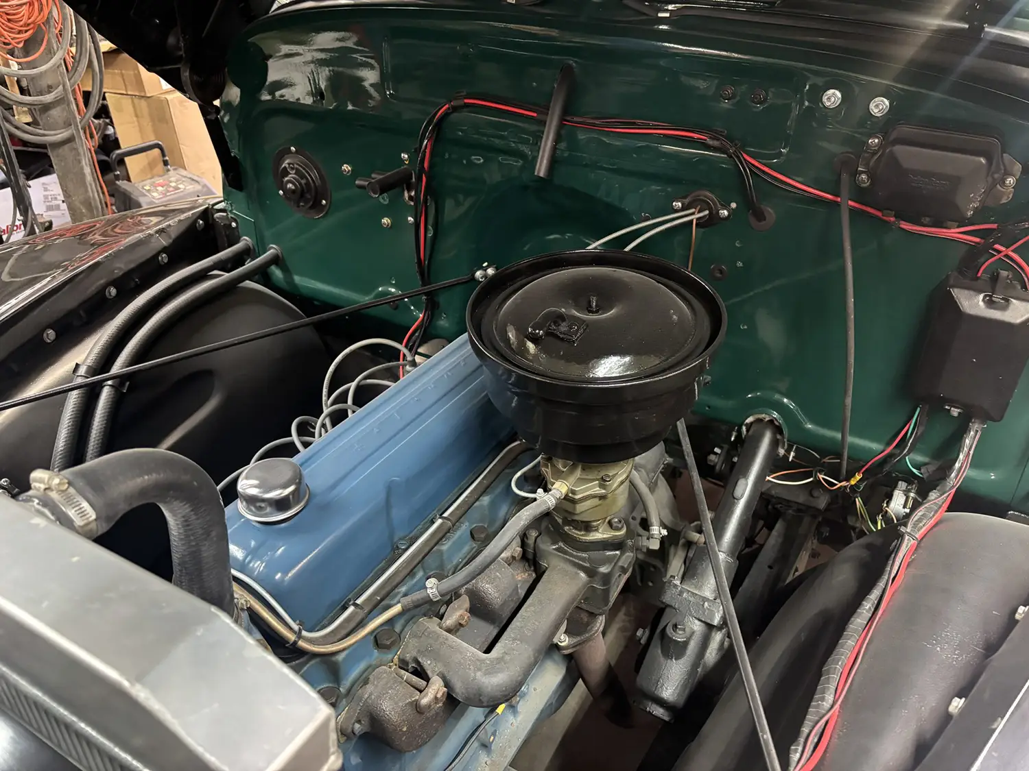 1949 Chevrolet 3100 Pickup