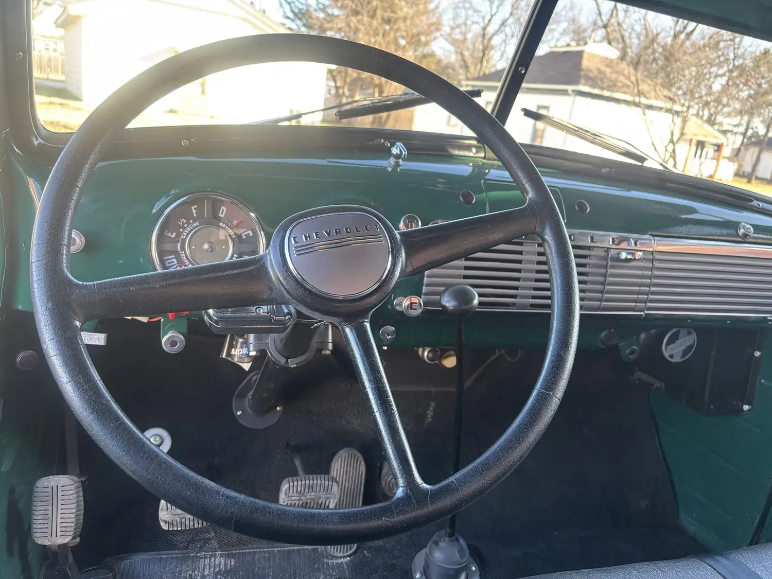 1949 Chevrolet 3100 Pickup