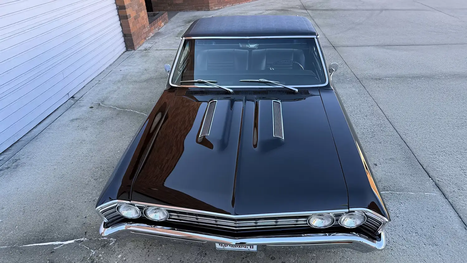 1967 Chevrolet El Camino