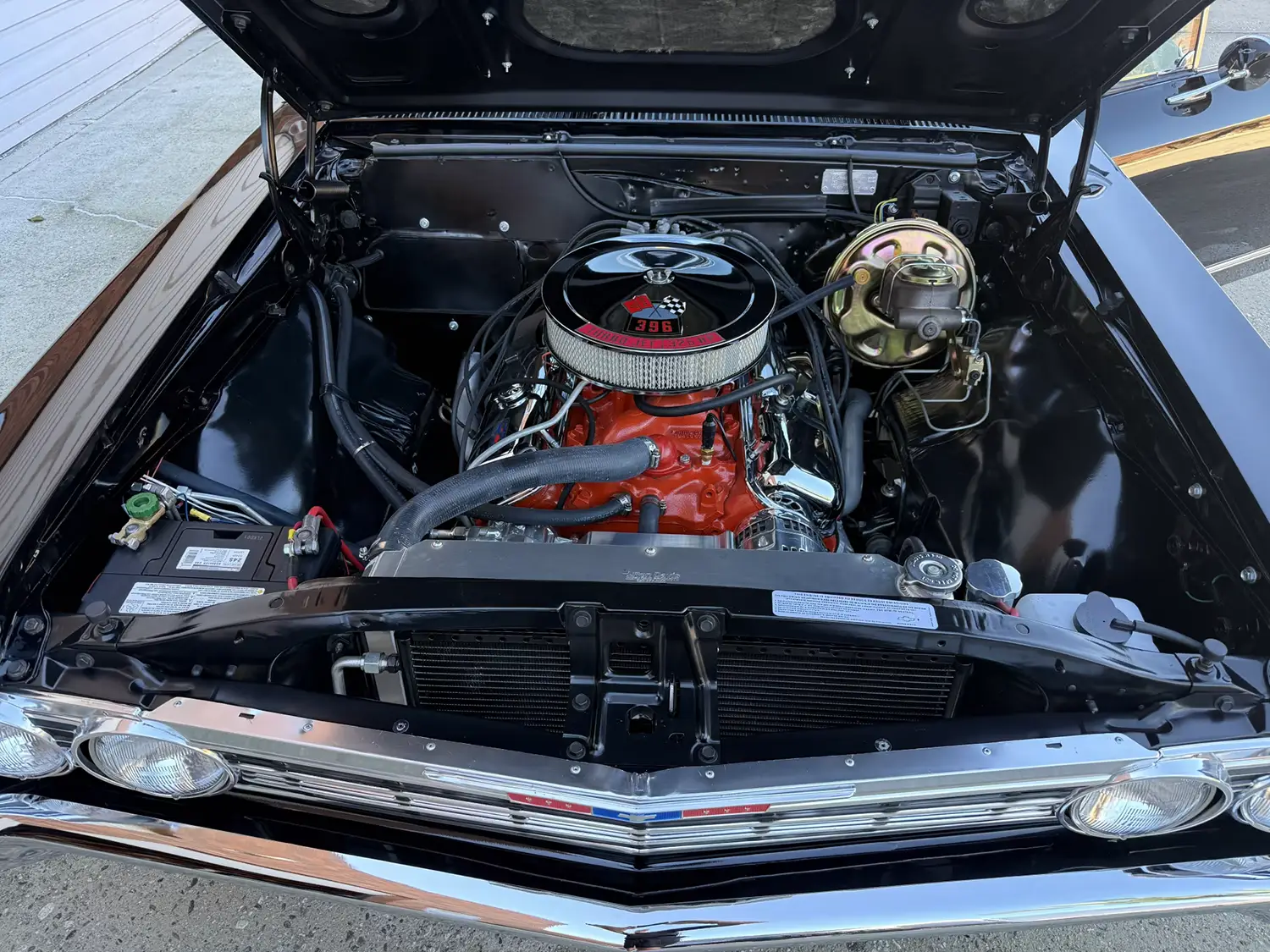 1967 Chevrolet El Camino