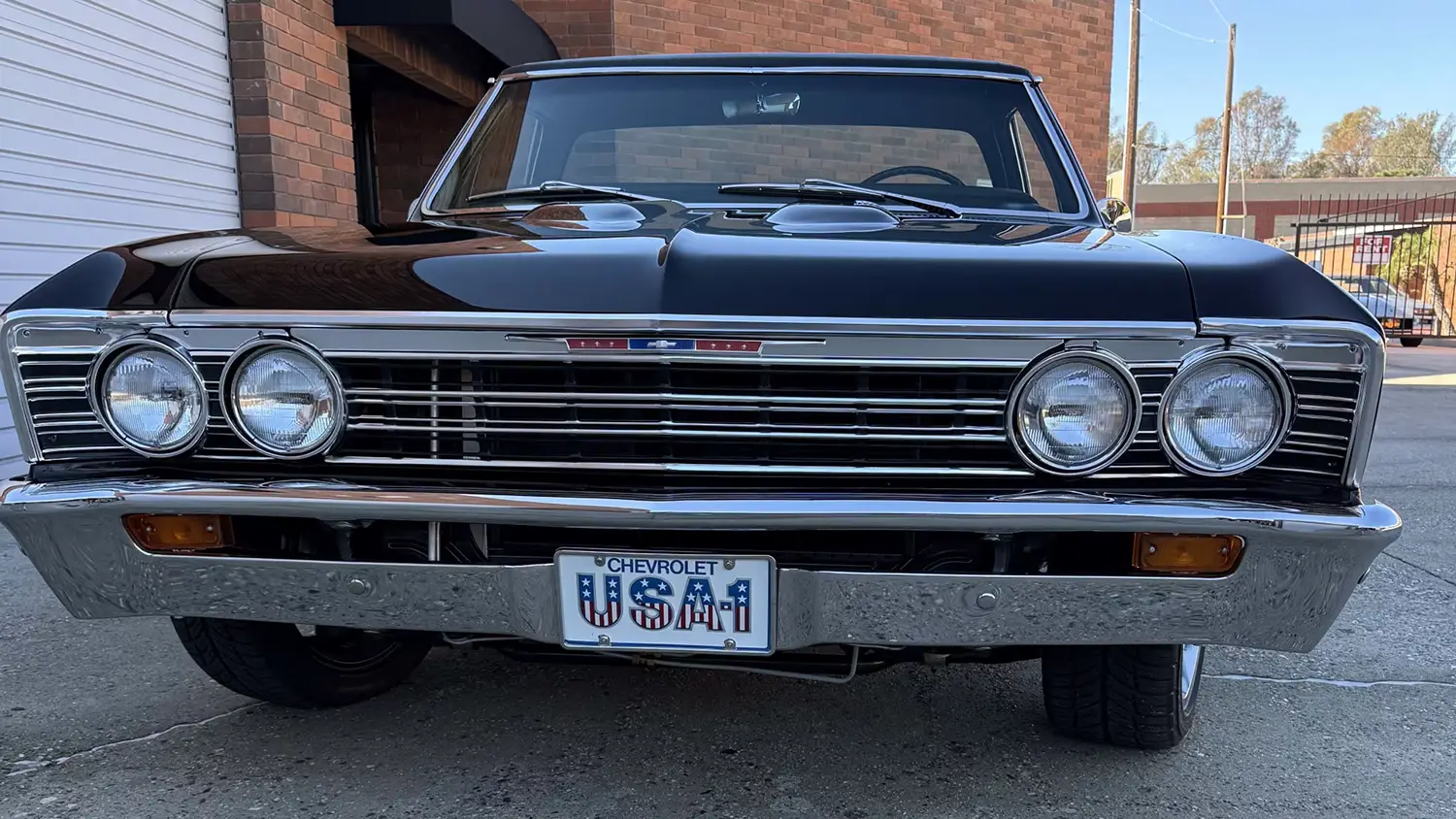 1967 Chevrolet El Camino