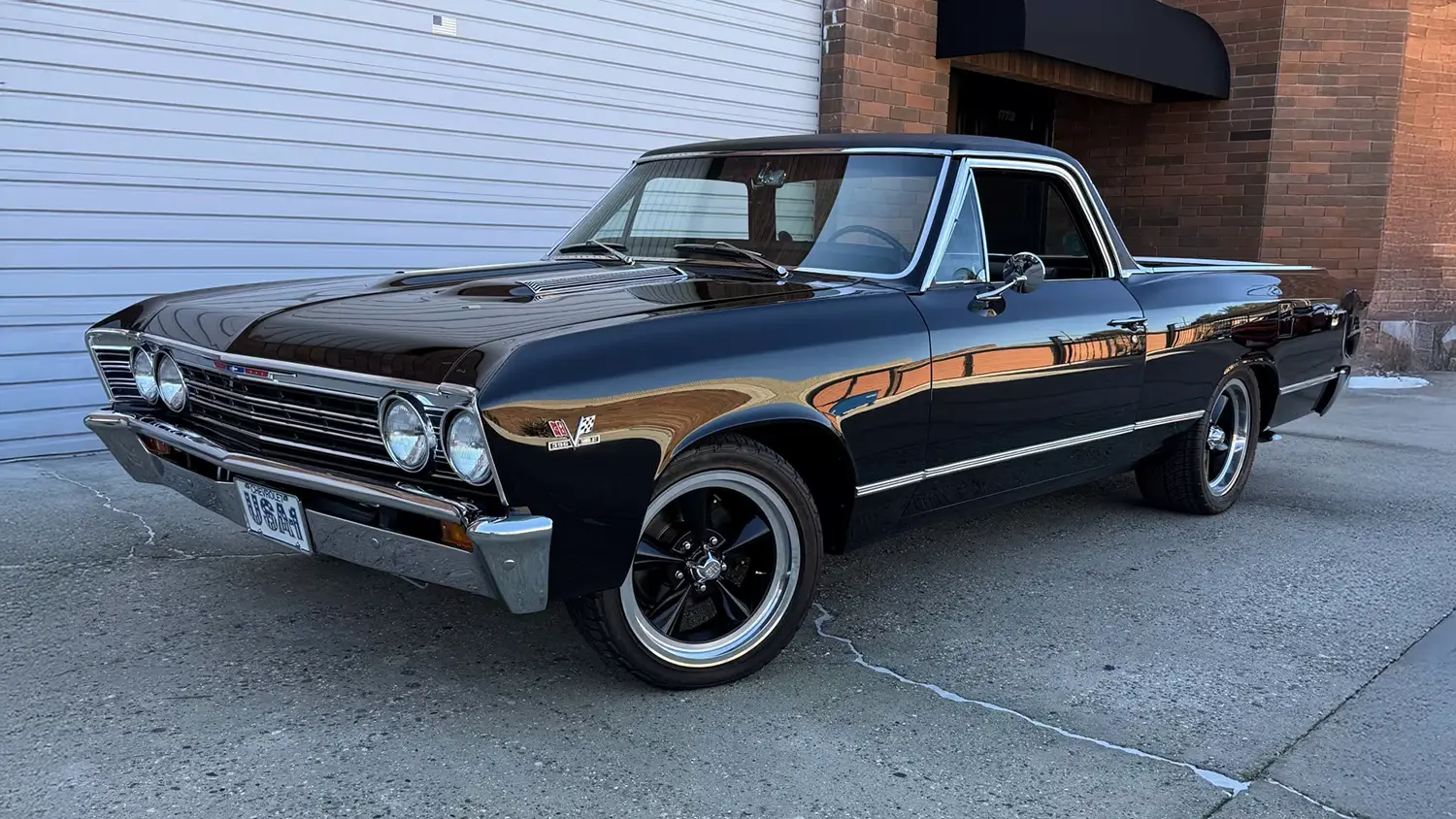 1967 Chevrolet El Camino