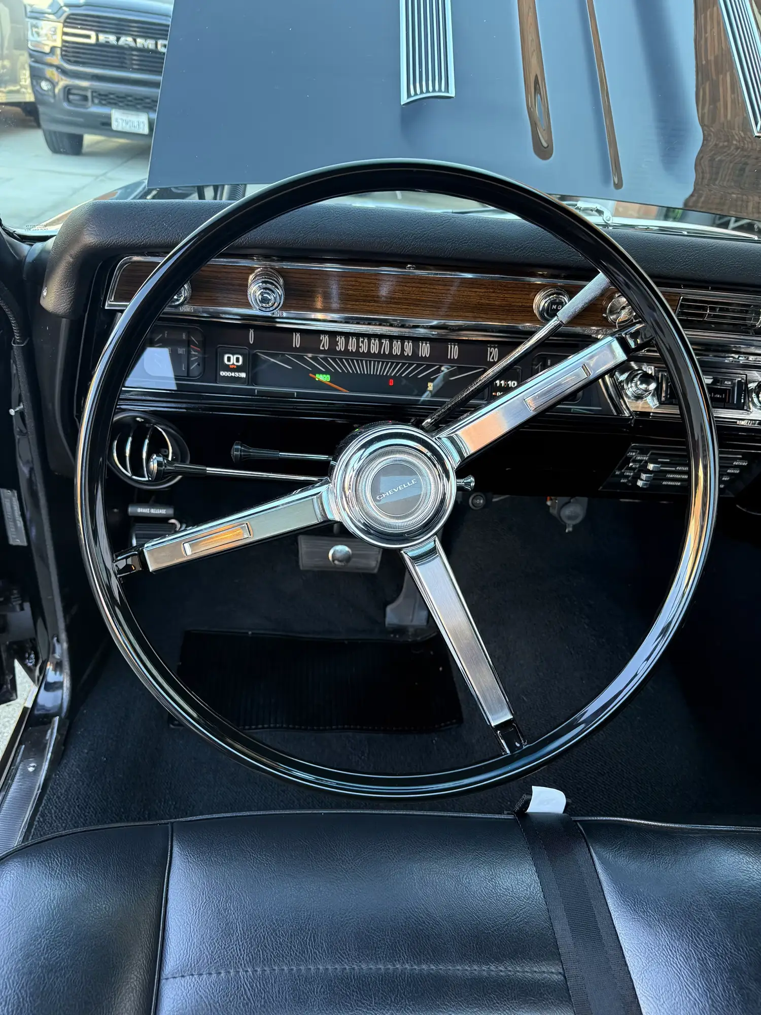 1967 Chevrolet El Camino