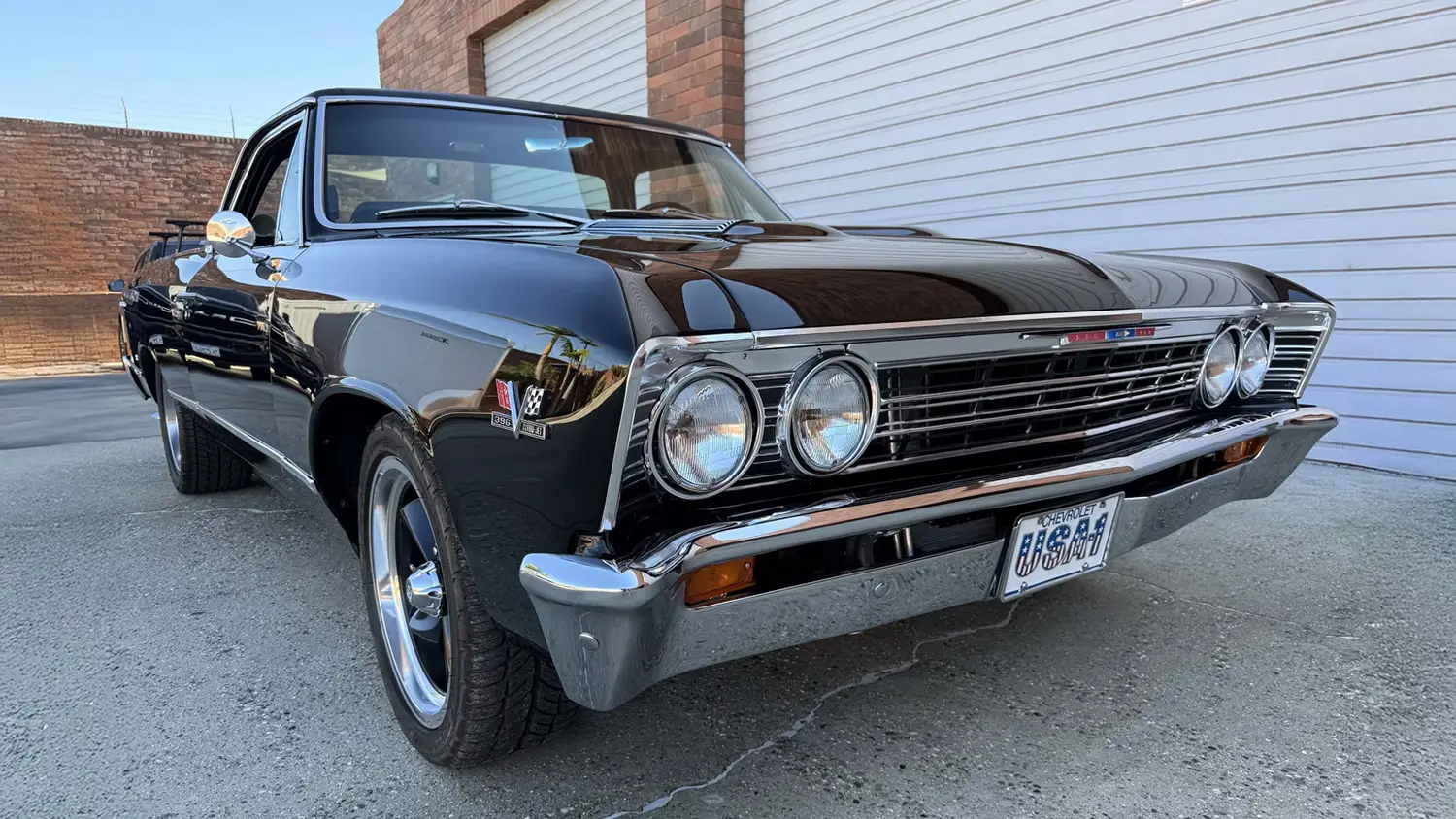 1967 Chevrolet El Camino