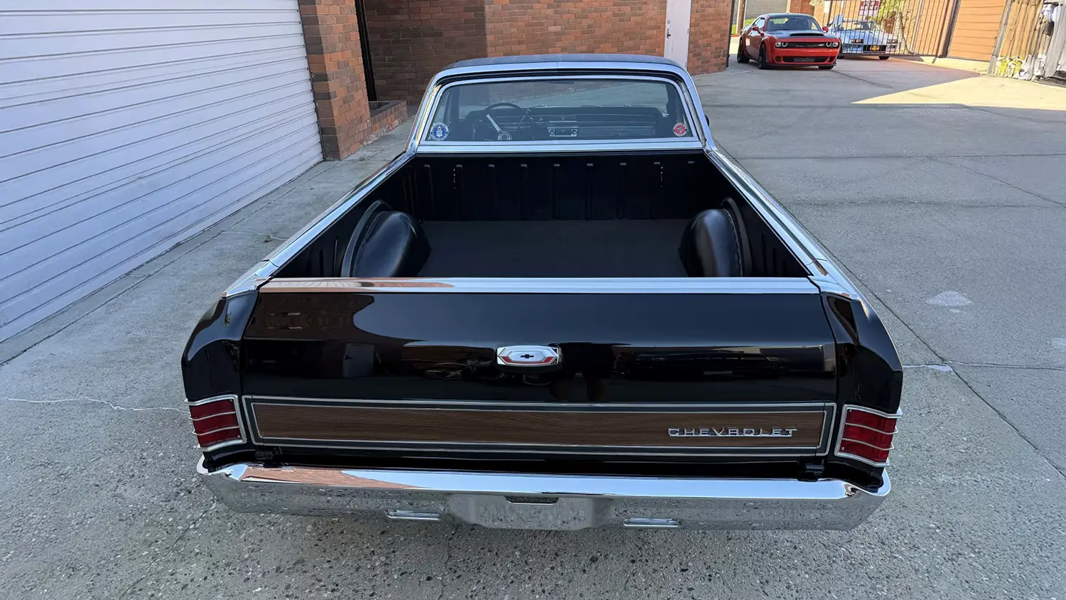 1967 Chevrolet El Camino