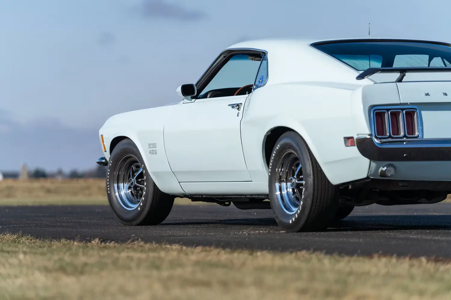 1970 Ford Mustang Boss 429 Fastback