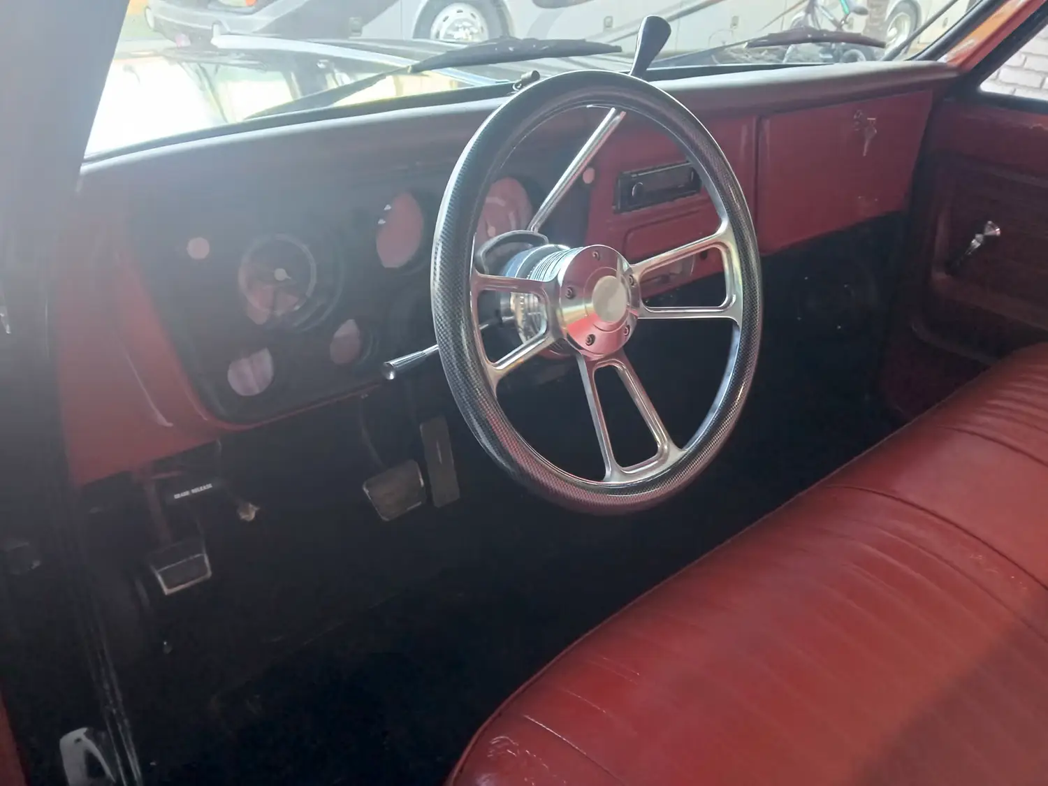 1971 Chevrolet C10 Cheyenne