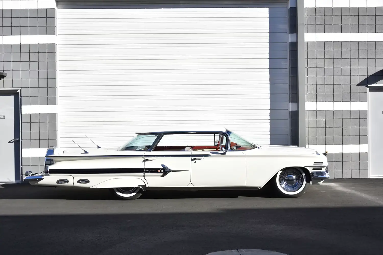 1960 Chevrolet Impala Sedan