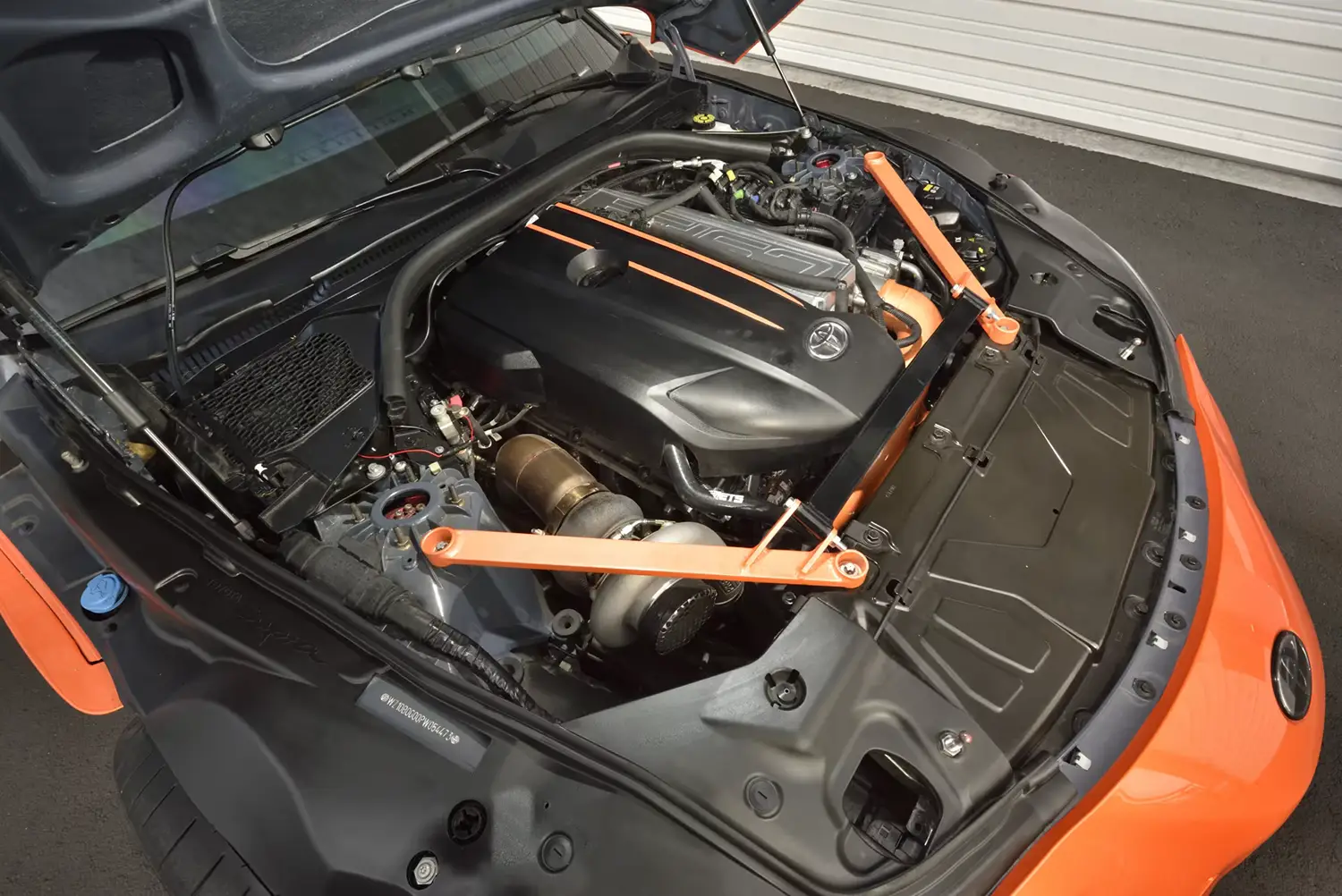 2023 Toyota GR Supra A91-MT Edition