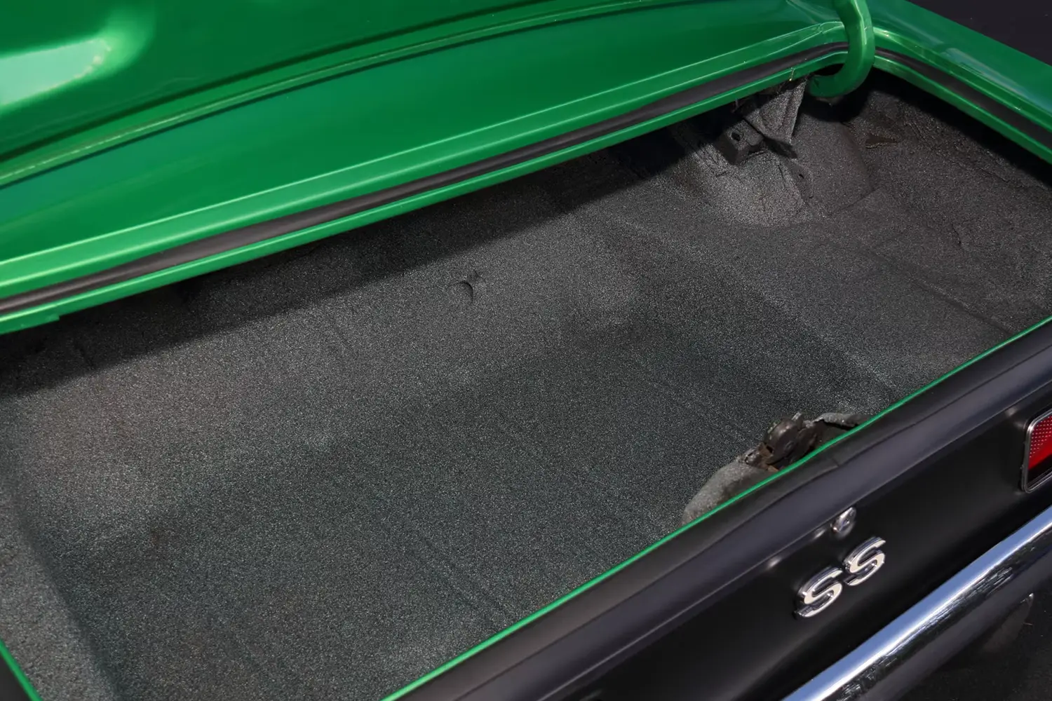 1969 Chevrolet Camaro SS