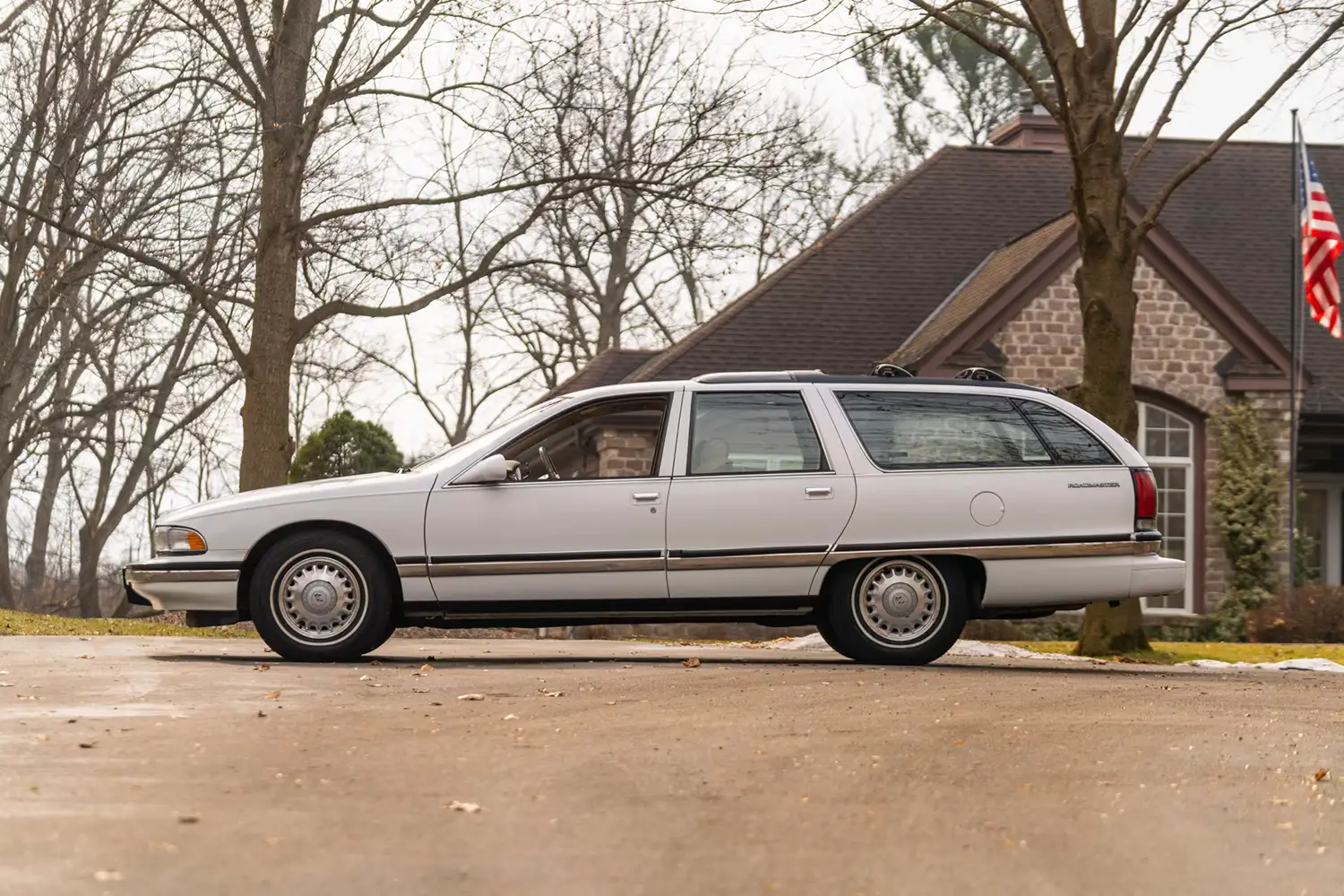 1995 Buick Roadmaster Wagon