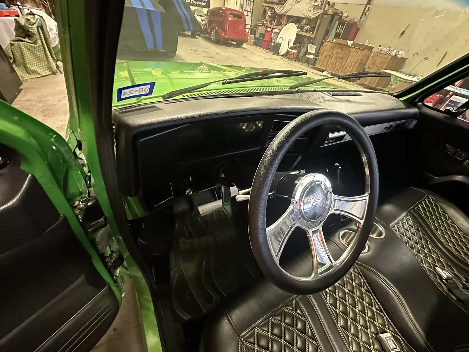 1984 Chevrolet C10 Custom Pickup