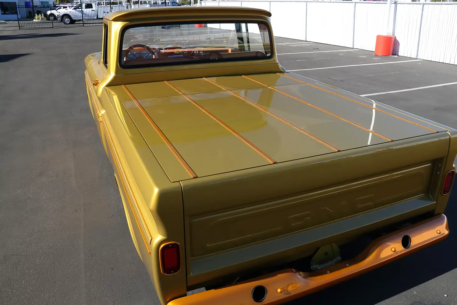 1963 GMC Custom Pickup