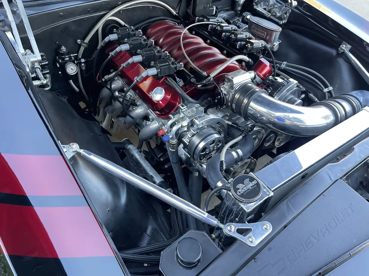 1968 Chevrolet Camaro 1968 Chevrolet Camaro