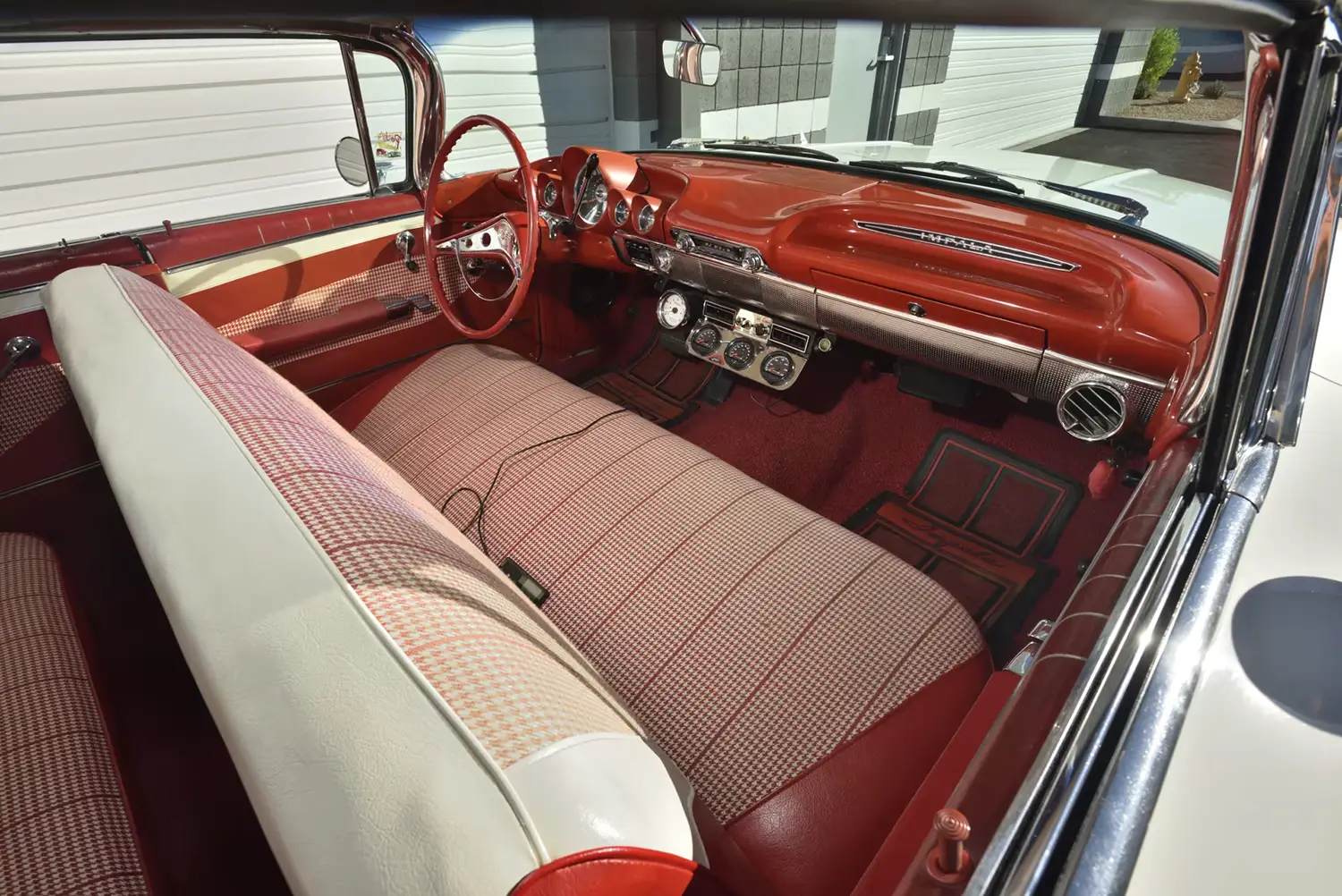 1960 Chevrolet Impala Sedan