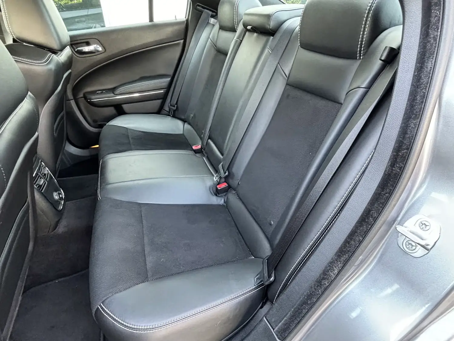 2014 Dodge Charger SRT-8 Super Bee Satin Vapor Edition