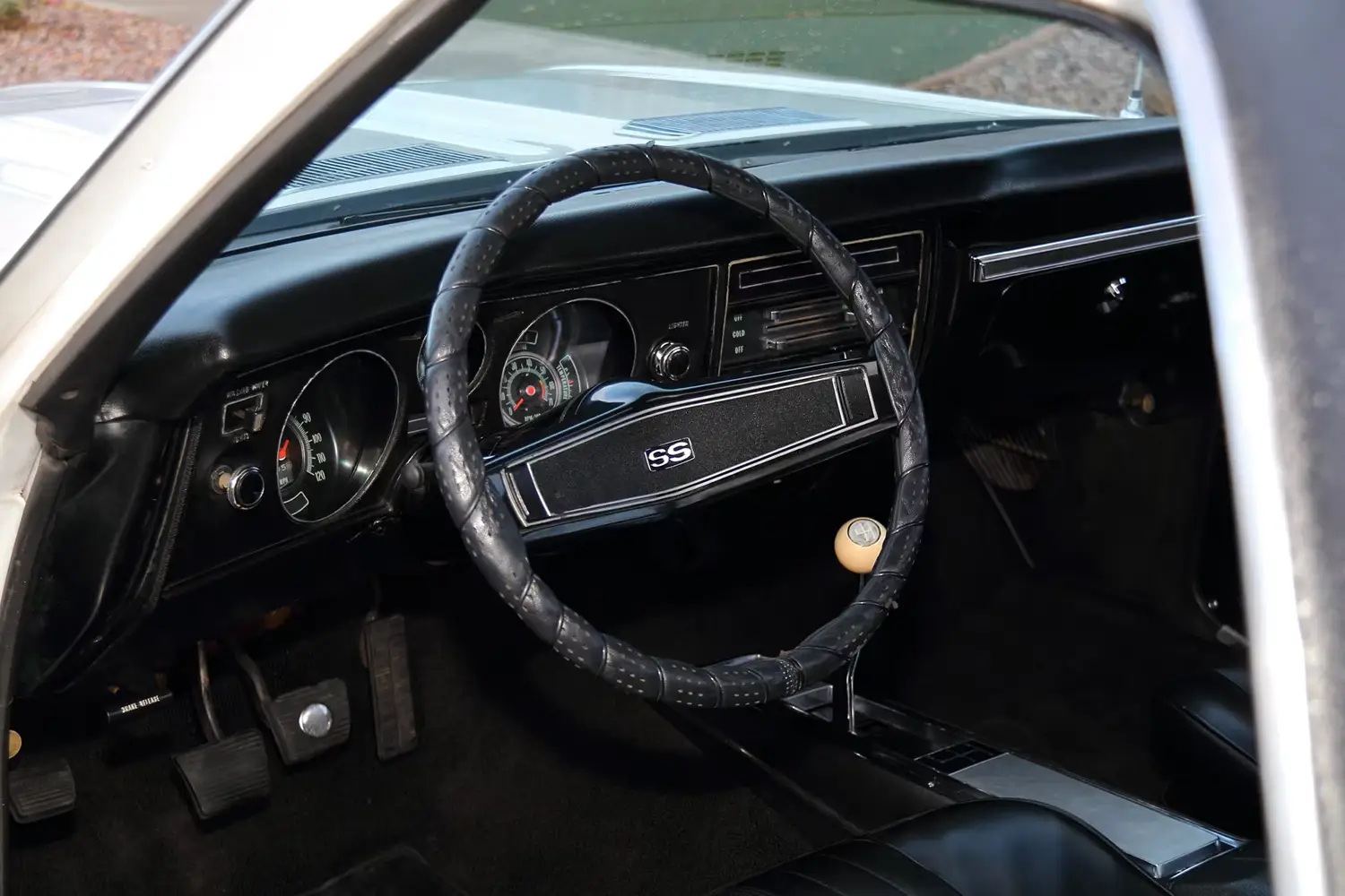 1969 Chevrolet El Camino SS