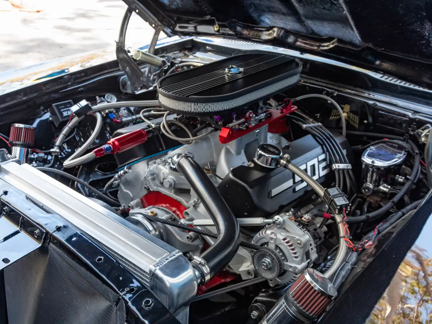 1969 Pontiac Firebird